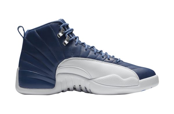 Air Jordan 12 Indigo