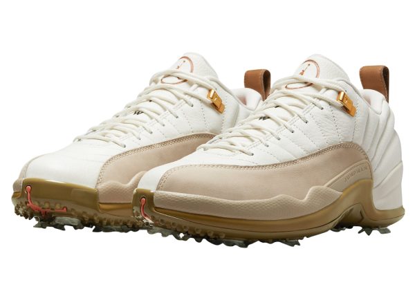 Air Jordan 12 Low Golf Sail