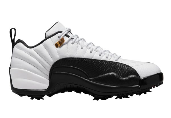 Air Jordan 12 Low Golf Taxi