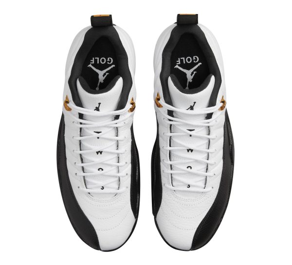 Air Jordan 12 Low Golf Taxi