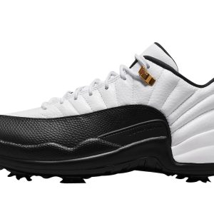 Air Jordan 12 Low Golf Taxi