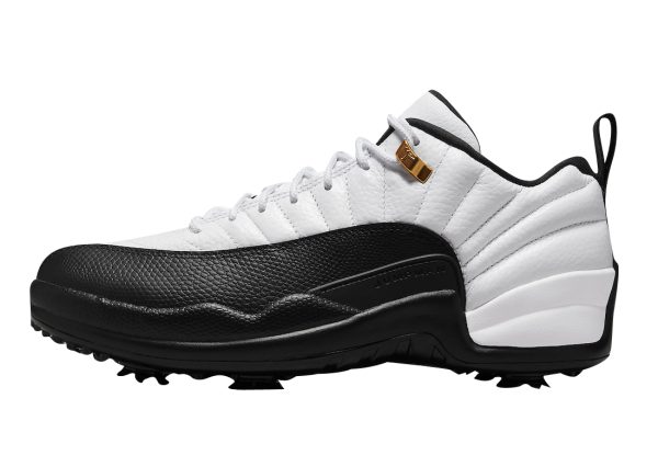 Air Jordan 12 Low Golf Taxi