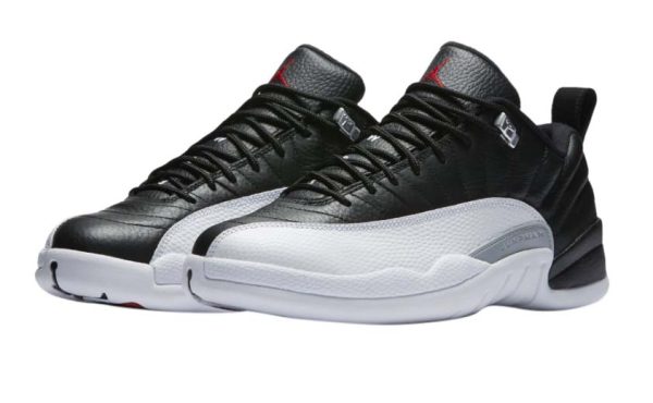 Air Jordan 12 Low Playoff