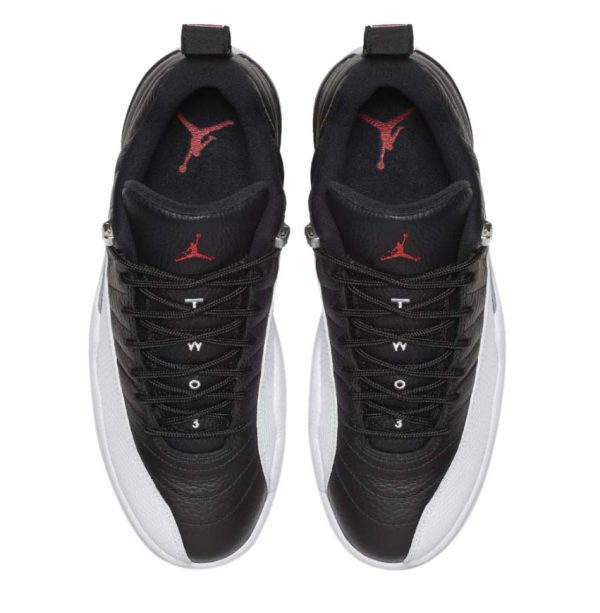 Air Jordan 12 Low Playoff