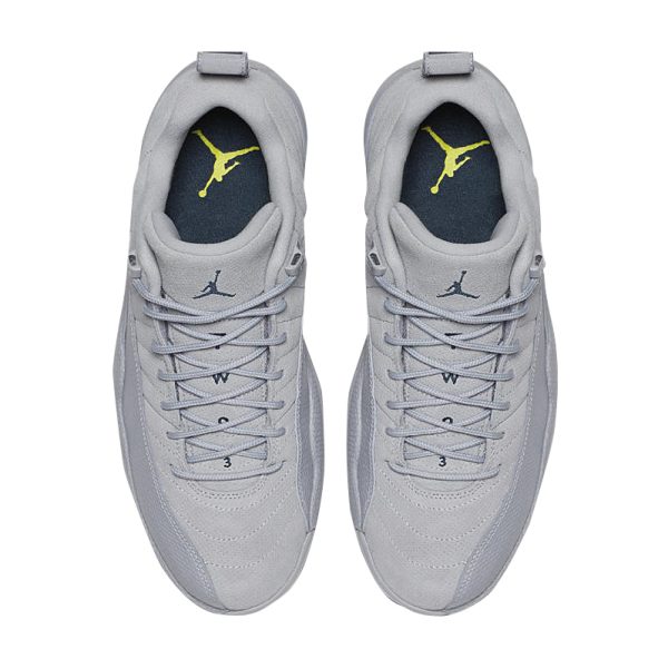 Air Jordan 12 Low Wolf Grey