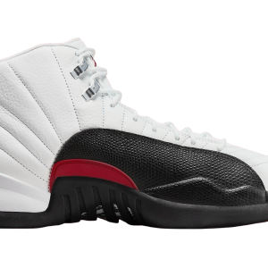 Air Jordan 12 Red Taxi