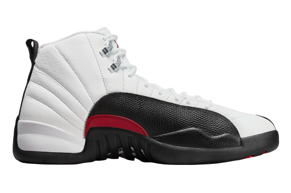 Air Jordan 12 Red Taxi