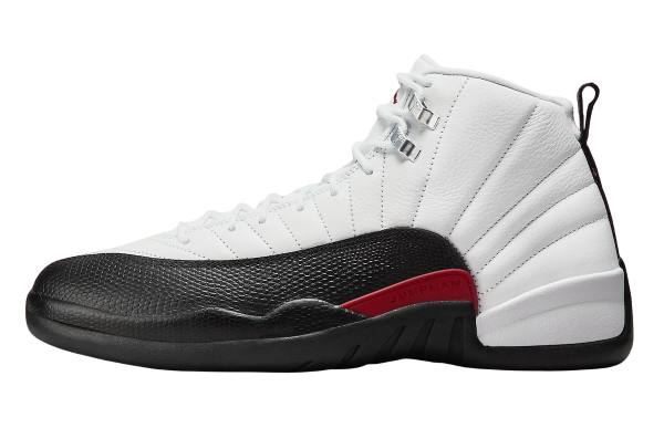 Air Jordan 12 Red Taxi