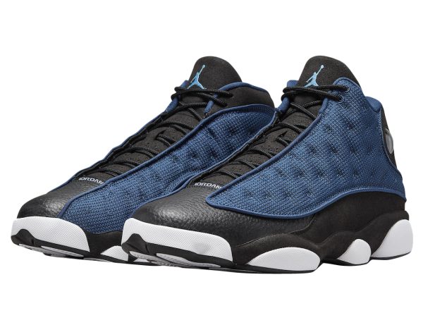 Air Jordan 13 Brave Blue