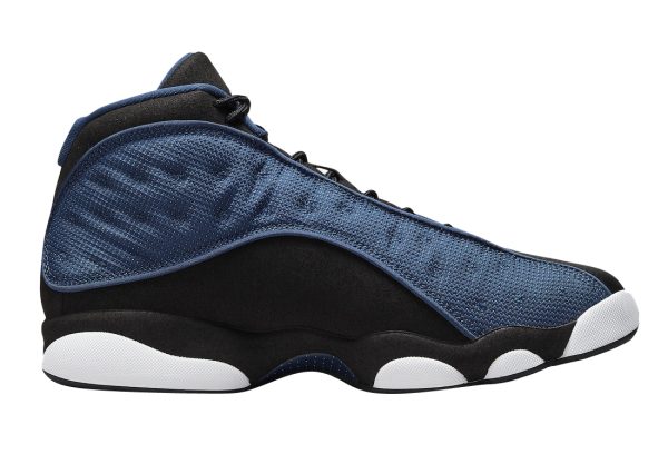 Air Jordan 13 Brave Blue