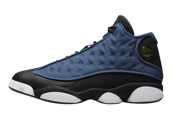 Air Jordan 13 Brave Blue