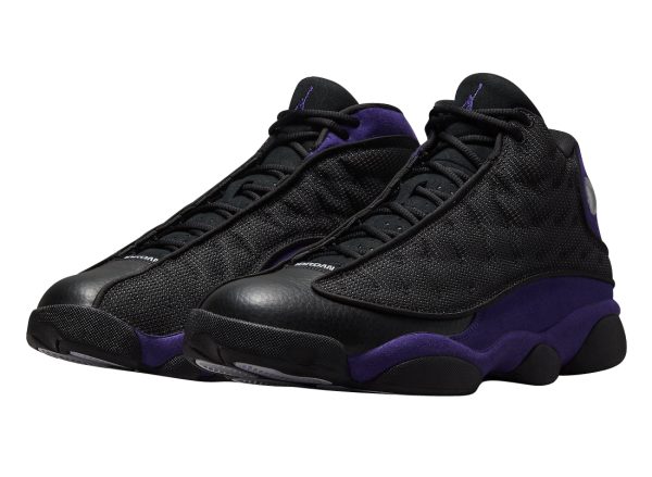 Air Jordan 13 Court Purple