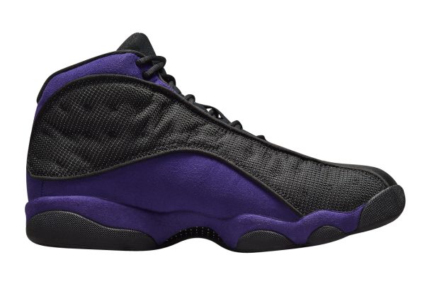 Air Jordan 13 Court Purple