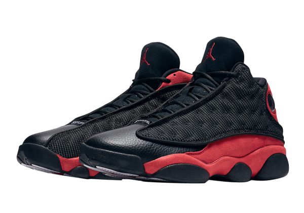 Air Jordan 13 GS Bred 2017