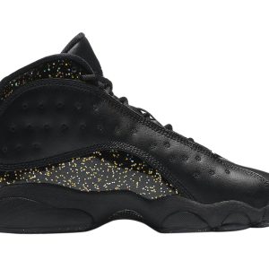 Air Jordan 13 GS Gold Glitter