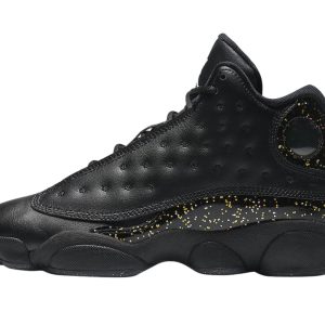 Air Jordan 13 GS Gold Glitter