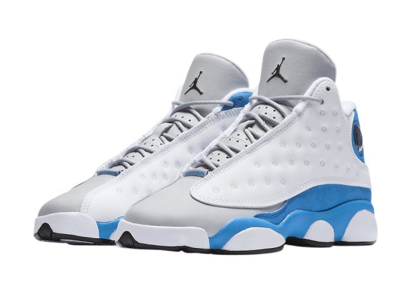 Air Jordan 13 GS Italy Blue