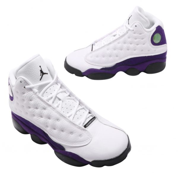 Air Jordan 13 GS Lakers