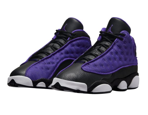 Air Jordan 13 GS Purple Venom