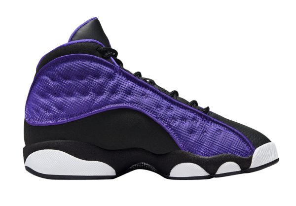 Air Jordan 13 GS Purple Venom