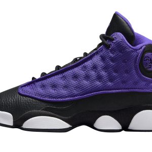 Air Jordan 13 GS Purple Venom