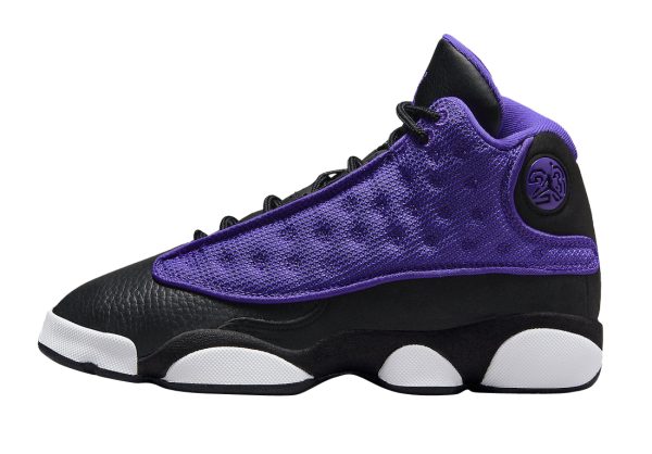 Air Jordan 13 GS Purple Venom