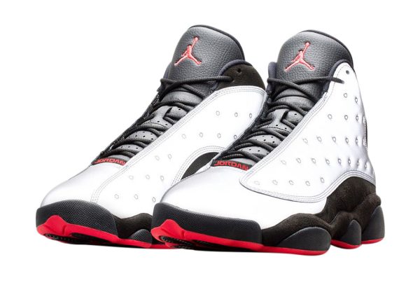 Air Jordan 13 GS Reflective Silver