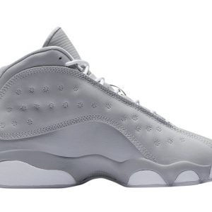 Air Jordan 13 GS Wolf Grey