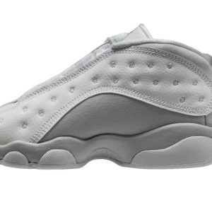 Air Jordan 13 Low BP Pure Platinum