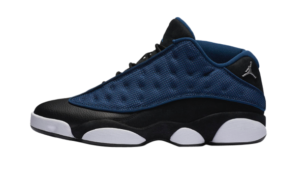 Air Jordan 13 Low GS Brave Blue