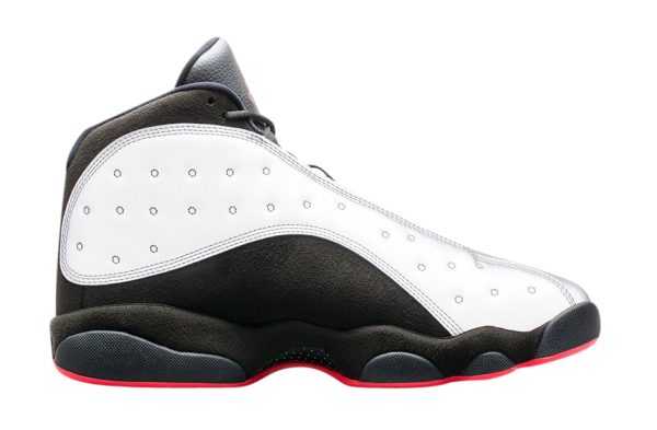 Air Jordan 13 Reflective Silver