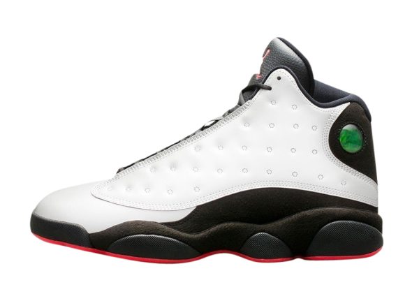 Air Jordan 13 Reflective Silver