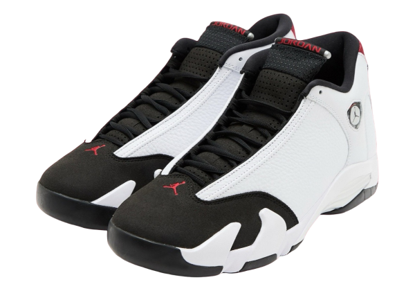 Air Jordan 14 Black Toe 2024