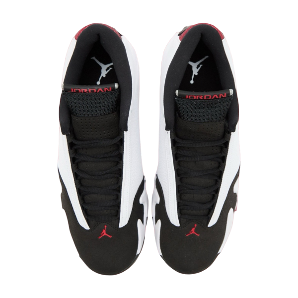 Air Jordan 14 Black Toe 2024