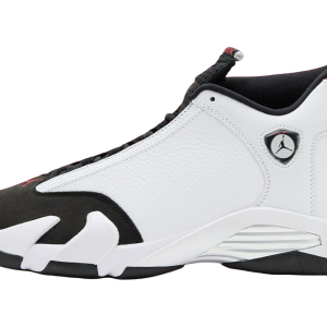 Air Jordan 14 Black Toe 2024