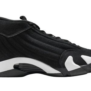 Air Jordan 14 Black White