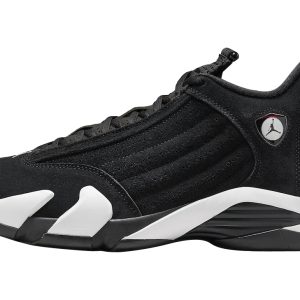 Air Jordan 14 Black White