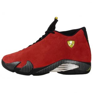 Air Jordan 14 Ferrari