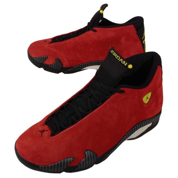 Air Jordan 14 Ferrari