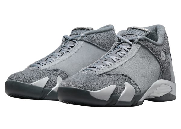 Air Jordan 14 Flint Grey