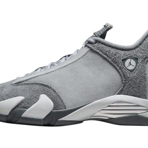 Air Jordan 14 Flint Grey