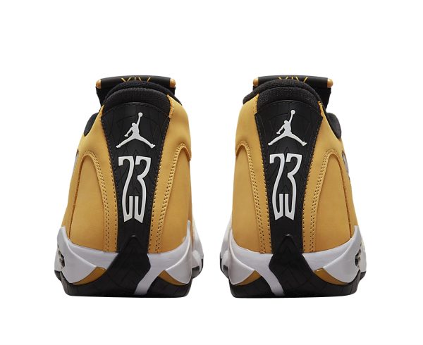 Air Jordan 14 Ginger