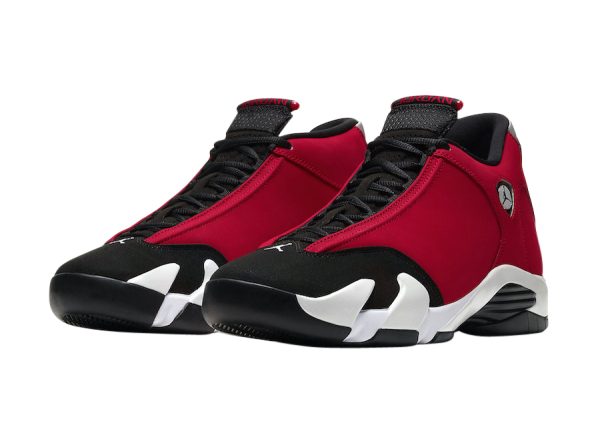 Air Jordan 14 Gym Red