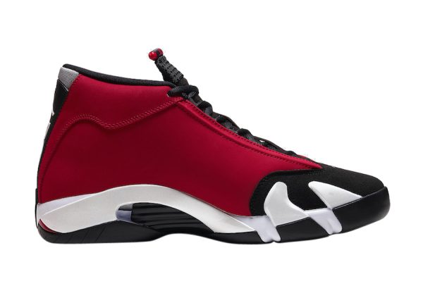 Air Jordan 14 Gym Red