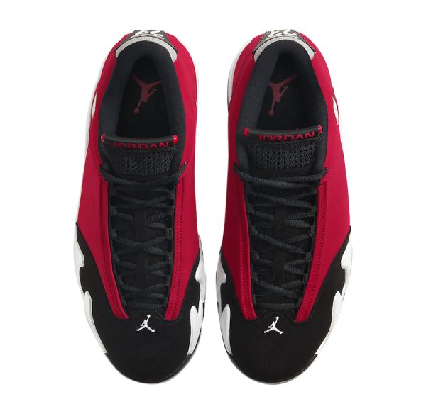 Air Jordan 14 Gym Red