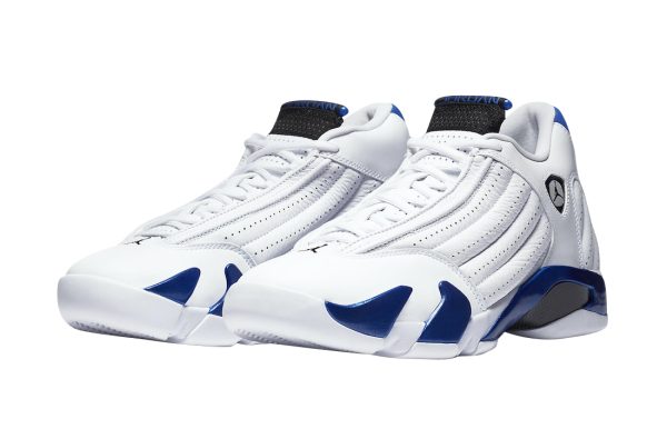 Air Jordan 14 Hyper Royal