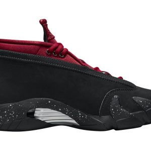 Air Jordan 14 Low WMNS Red Lipstick