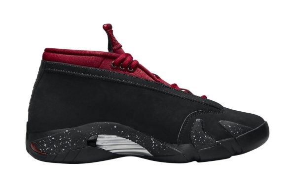 Air Jordan 14 Low WMNS Red Lipstick