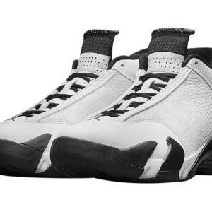 Air Jordan 14 Oxidized Green