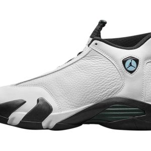 Air Jordan 14 Oxidized Green